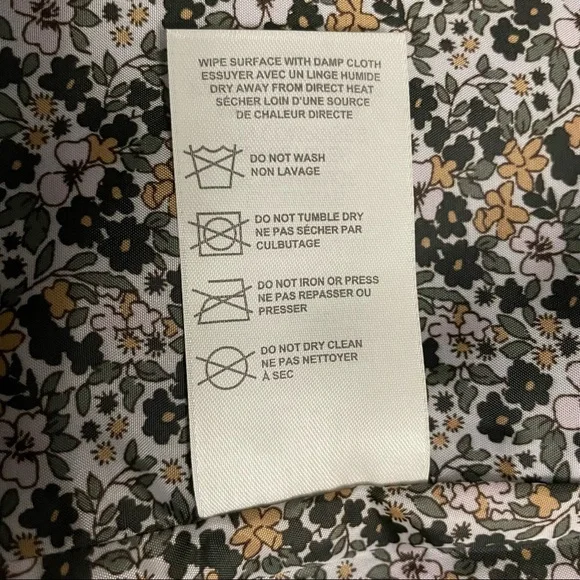 Denver Hayes best dark brown large faux leather - Picture 6 of 7